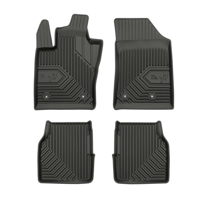 Frogum 77408692 Floor Mat Set
