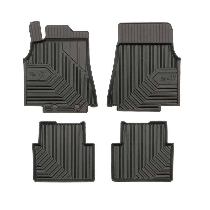 Frogum 77408760 Floor Mat Set