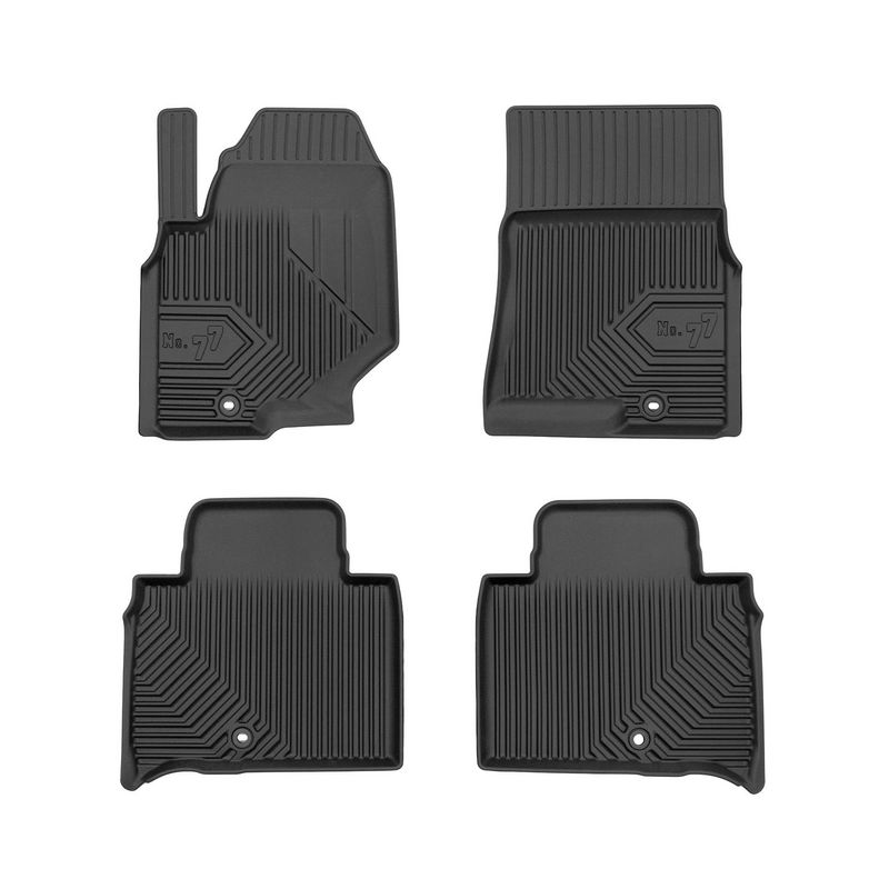 Frogum 77408784 Floor Mat Set