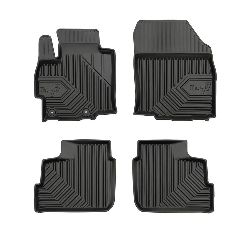 Frogum 77408791 Floor Mat Set