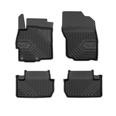 Floor Mat Set Frogum 77408838
