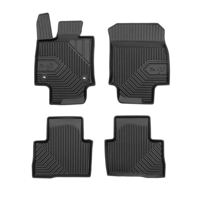Frogum 77408890 Floor Mat Set