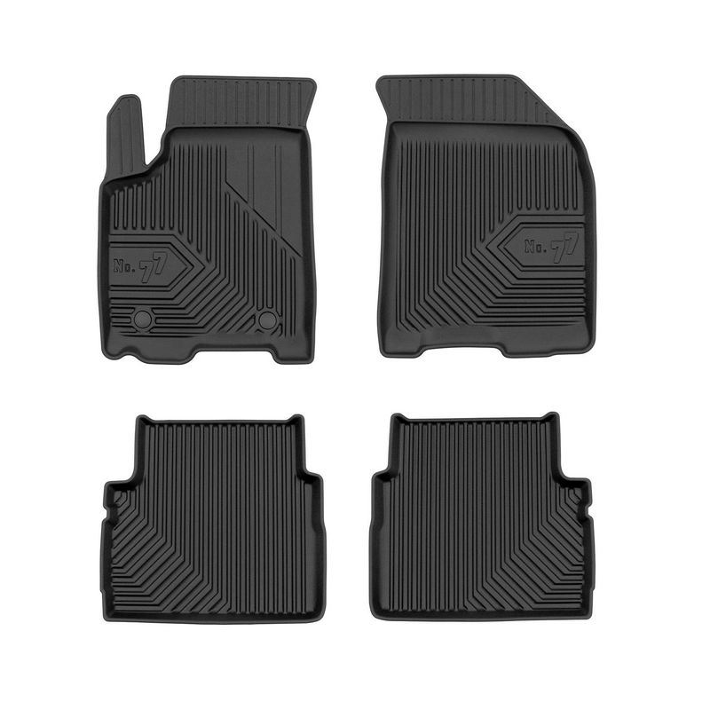 Frogum 77408968 Floor Mat Set