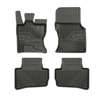 Floor Mat Set Frogum 77408982