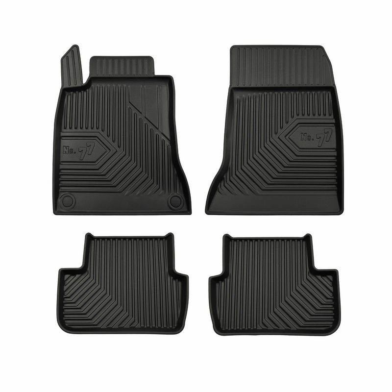Frogum 77408999 Floor Mat Set