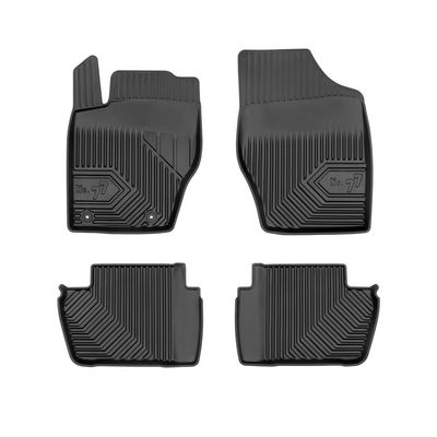 Floor Mat Set Frogum 77409019