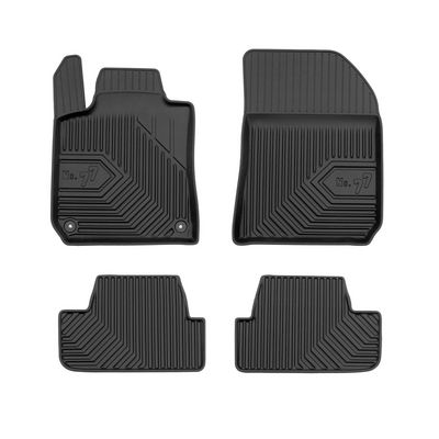 Floor Mat Set Frogum 77409026