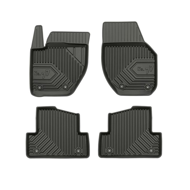 Frogum 77409033 Floor Mat Set