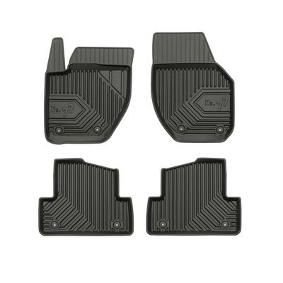 Floor Mat Set Frogum 77409033