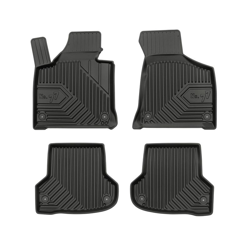 Frogum 77409040 Floor Mat Set