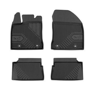 Floor Mat Set Frogum 77409125