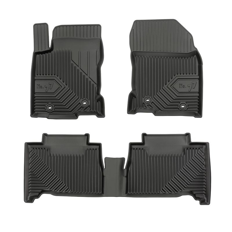 Frogum 77409149 Floor Mat Set