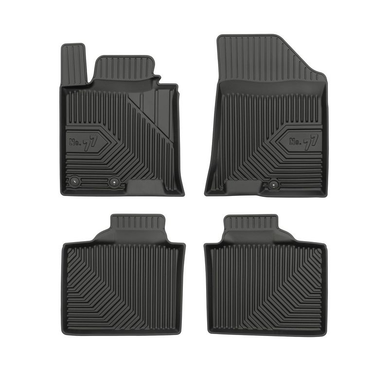 Frogum 77409194 Floor Mat Set