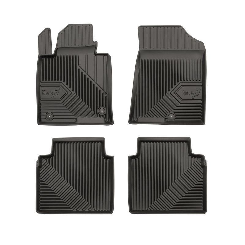 Frogum 77409217 Floor Mat Set
