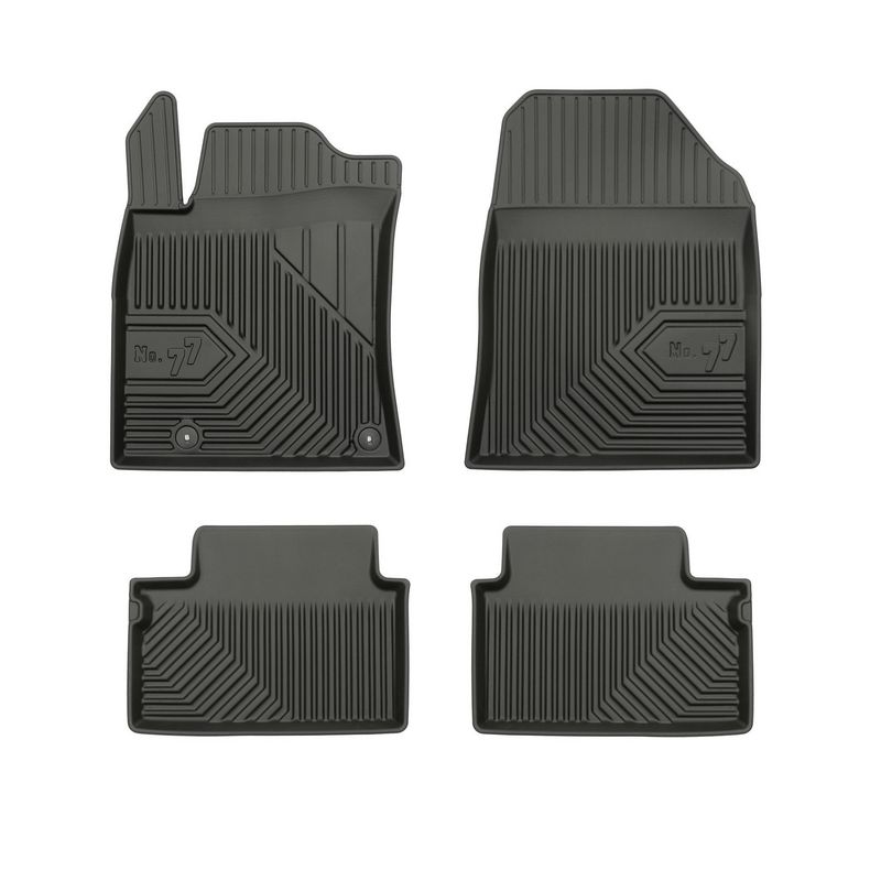 Frogum 77409224 Floor Mat Set