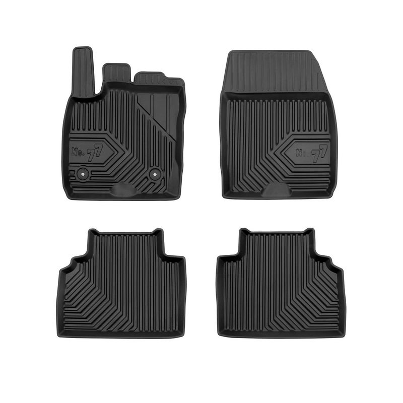 Frogum 77409323 Floor Mat Set