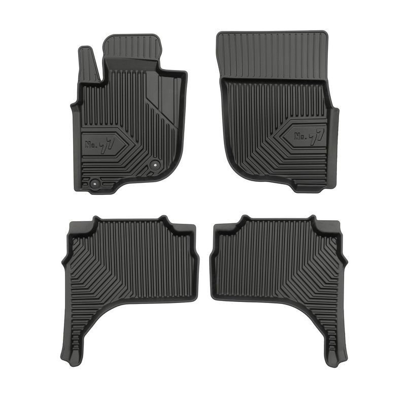 Frogum 77409347 Floor Mat Set