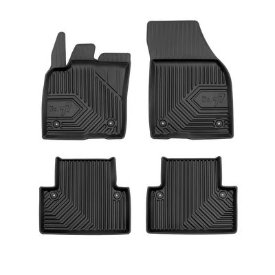 Floor Mat Set Frogum 77409392