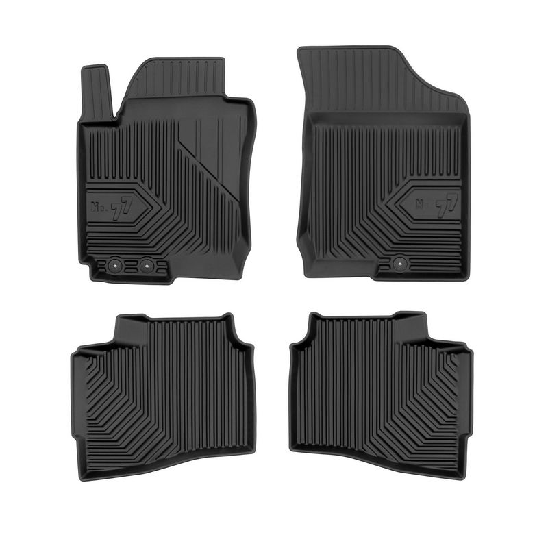 Frogum 77409453 Floor Mat Set