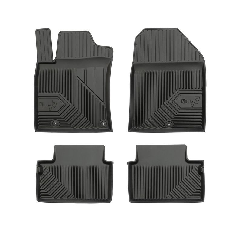 Frogum 77409521 Floor Mat Set