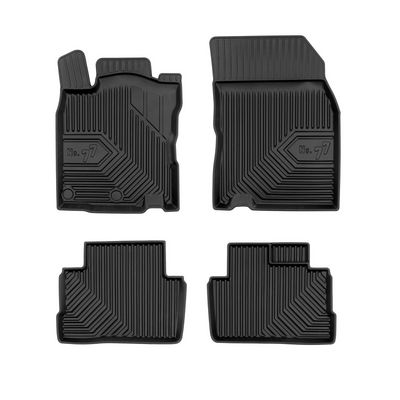 Floor Mat Set Frogum 77409538
