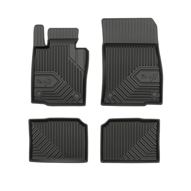 Frogum 77409545 Floor Mat Set