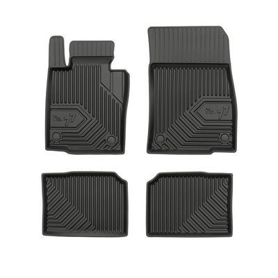 Floor Mat Set Frogum 77409545