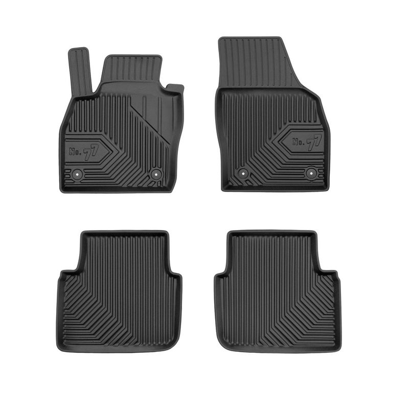 Frogum 77409613 Floor Mat Set