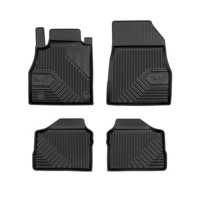Floor Mat Set Frogum 77409620