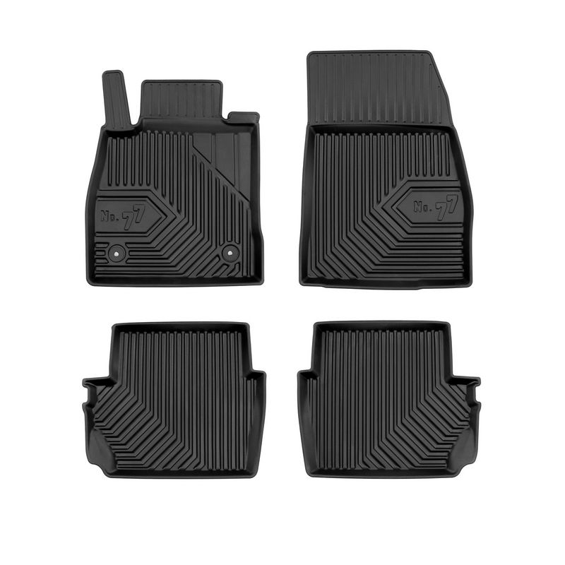 Frogum 77409675 Floor Mat Set