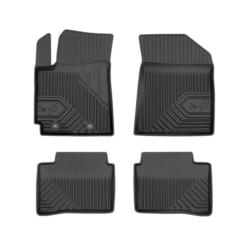 Frogum 77409712 Floor Mat Set