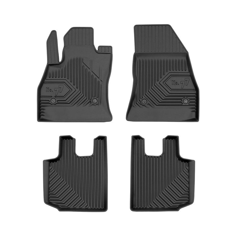 Frogum 77409767 Floor Mat Set