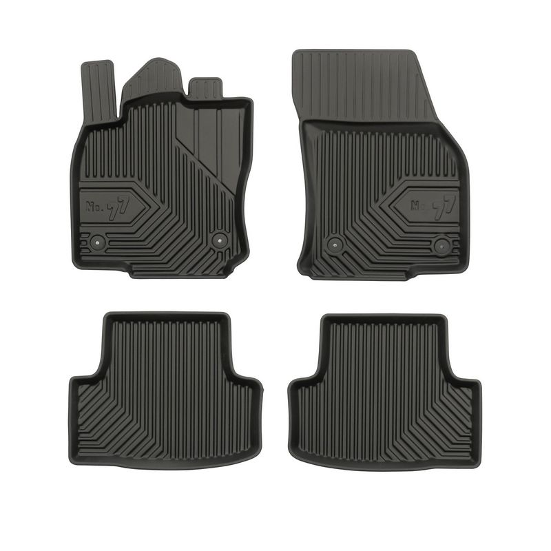 Frogum 77409774 Floor Mat Set