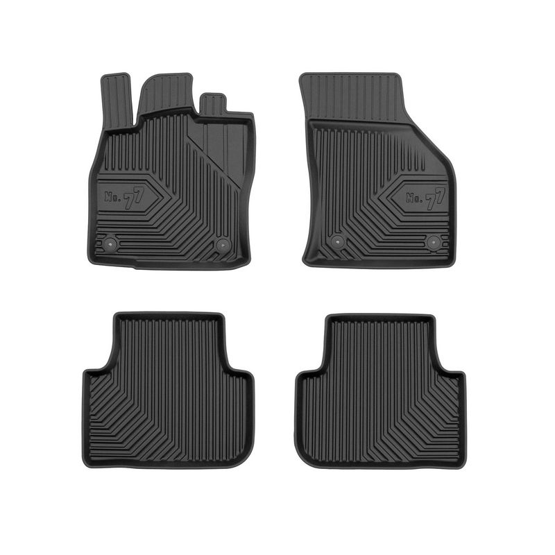 Frogum 77409798 Floor Mat Set