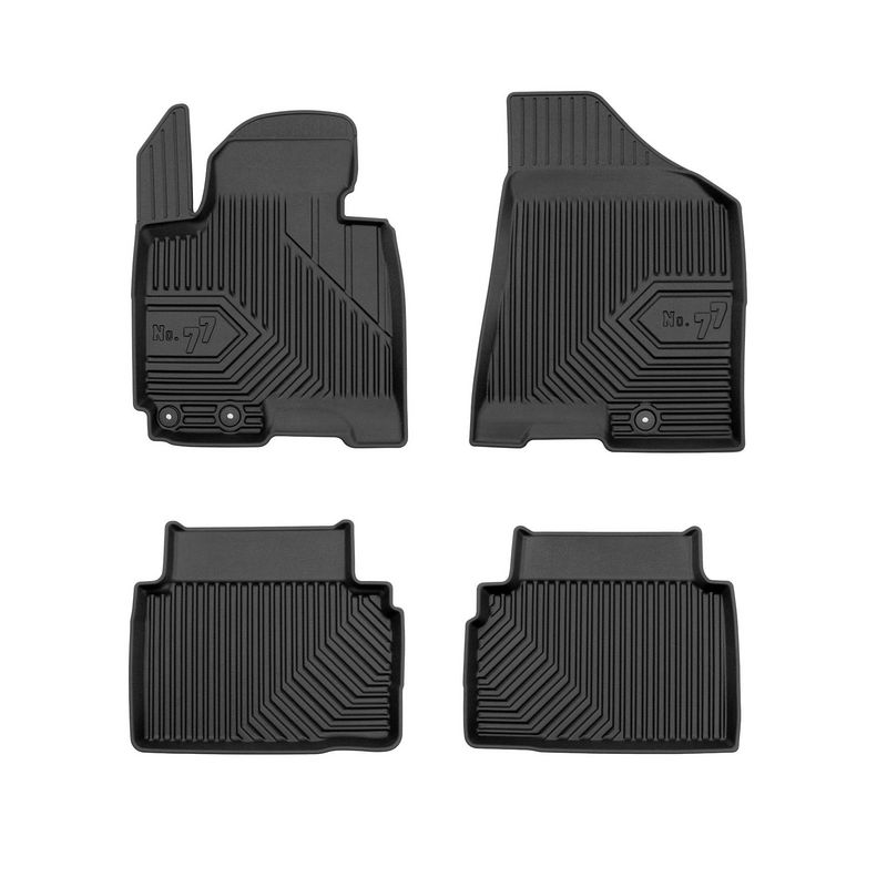 Frogum 77409835 Floor Mat Set