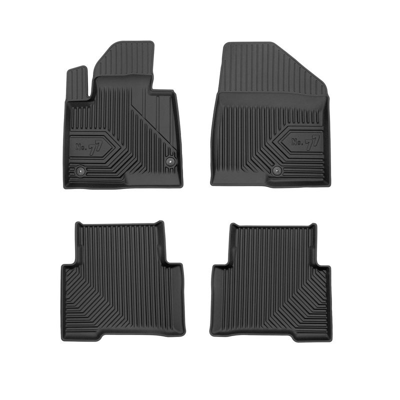 Frogum 77409903 Floor Mat Set