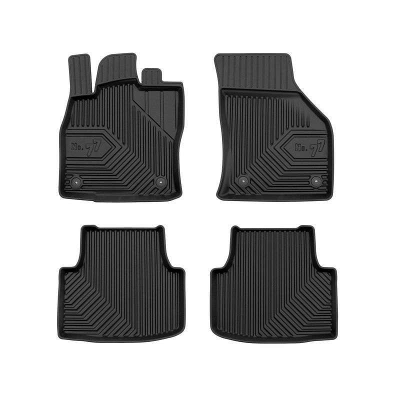 Frogum 77409972 Floor Mat Set