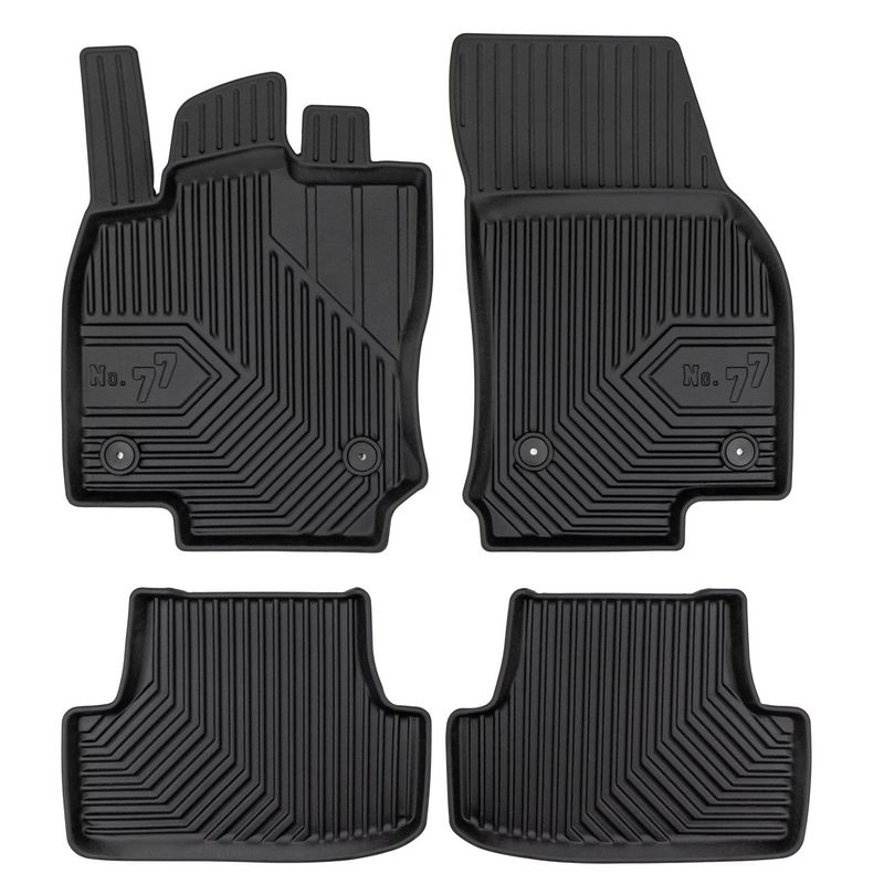 Frogum 77412088 Floor Mat Set