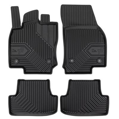 Floor Mat Set Frogum 77412088