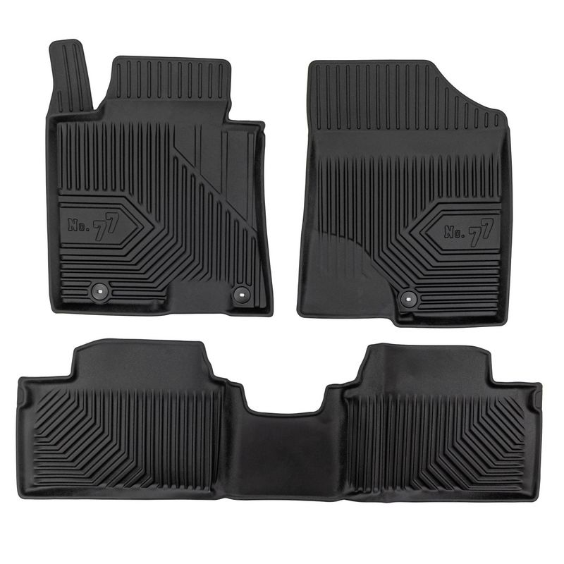 Frogum 77412095 Floor Mat Set