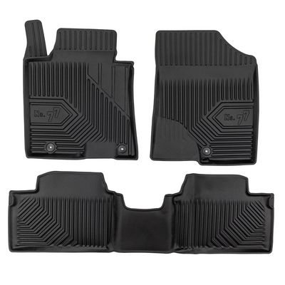 Floor Mat Set Frogum 77412095