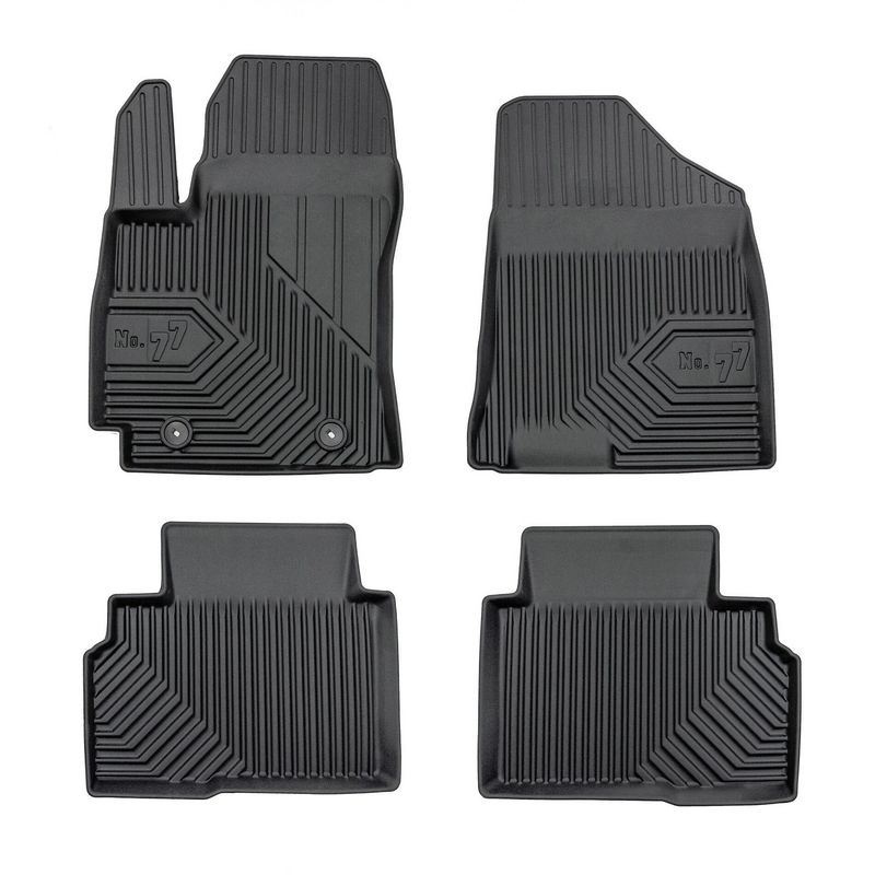 Frogum 77412590 Floor Mat Set