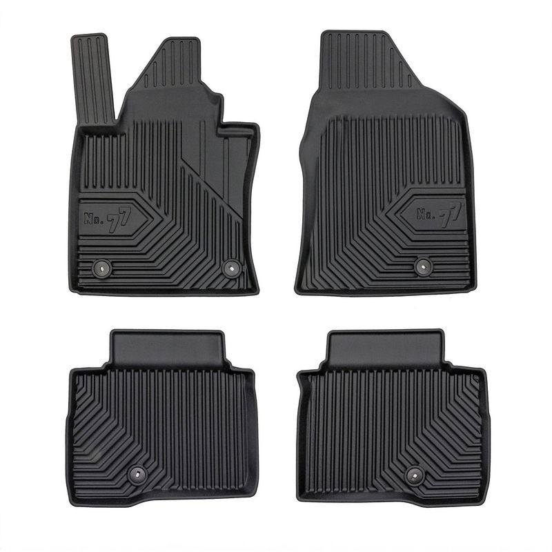 Frogum 77412620 Floor Mat Set
