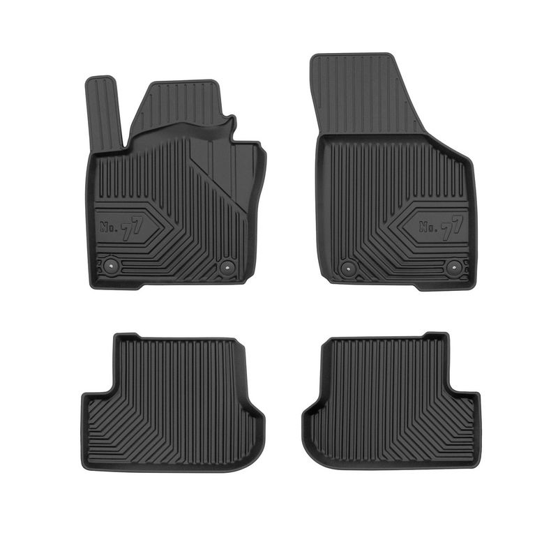 Frogum 77425262 Floor Mat Set