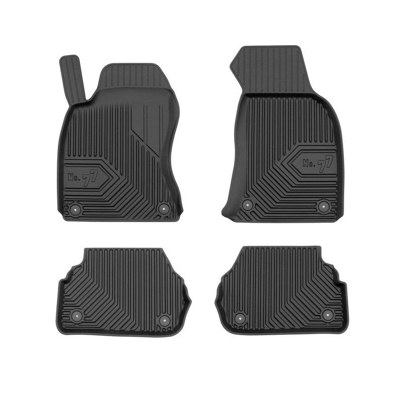 Frogum 77425415 Floor Mat Set