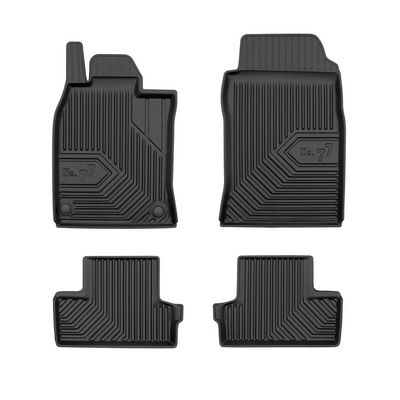 Floor Mat Set Frogum 77425521