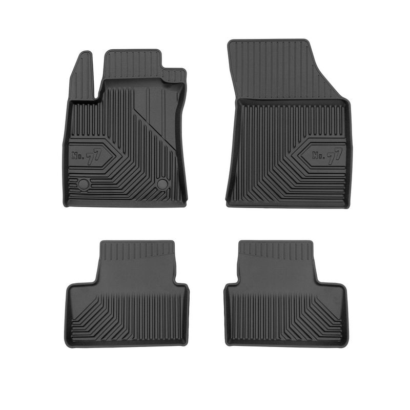 Frogum 77425569 Floor Mat Set