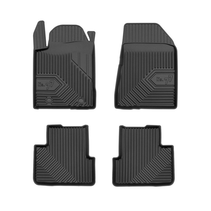 Frogum 77425583 Floor Mat Set