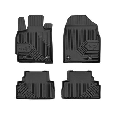 Floor Mat Set Frogum 77425606