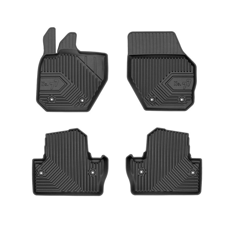 Frogum 77425682 Floor Mat Set